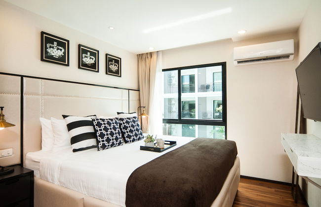 The Title KR Beach Condotel Rawai Phuket - Foto 6