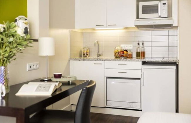 Citadines Sainte-Catherine Brussels - Foto 3