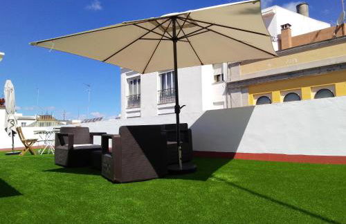 Casa Palacio La Lola y Olé Gran Terraza - Foto 27