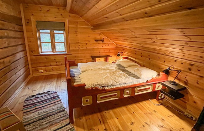 10 Person Holiday Home in Kvinesdal - Foto 9