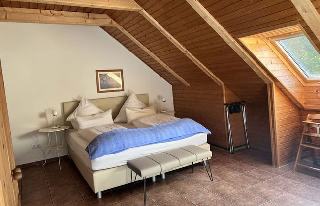 Langheinrich Comfortable Holiday Residence - Foto 5