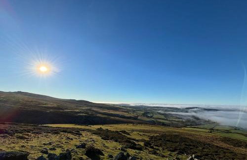 Moorleigh House Entire Property Sleeps 10 - Foto 76