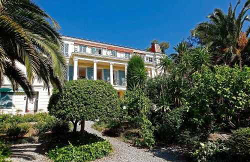 PALMERAIE - Magnifique appartement d'époque avec Vue Mer 4 personnes avec terrasse Le Port Nice - Photo 42