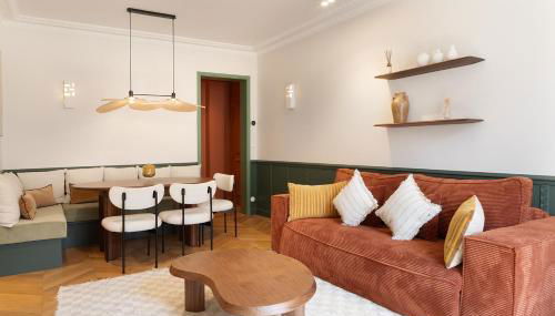 Paris Home Collection Serviced Apartments in Opéra - Rue Saint-Lazare - Foto 1