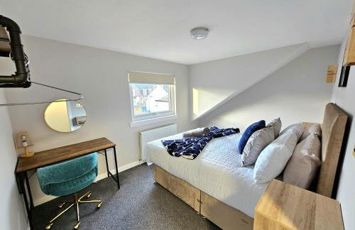 Warm & Cosy Home in Glasgow - Foto 50