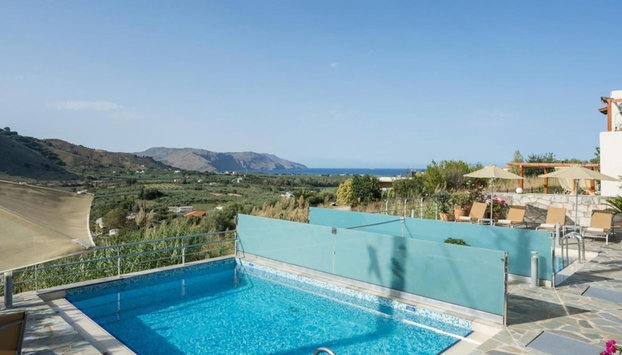 Villa Rea Panoramic Lake View - Foto 2, Habitación