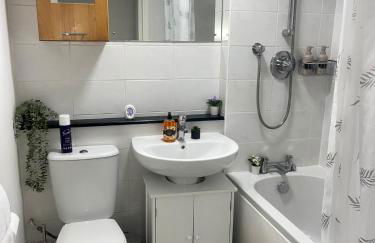 Stylish 1 Bed Apartment - Birmingham city Centre - Foto 9