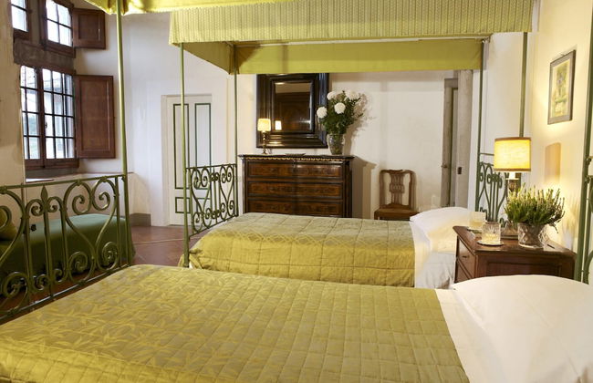 Castello Lorenzo Heart of Tuscany Renaissance Villa With Pool - Photo 16