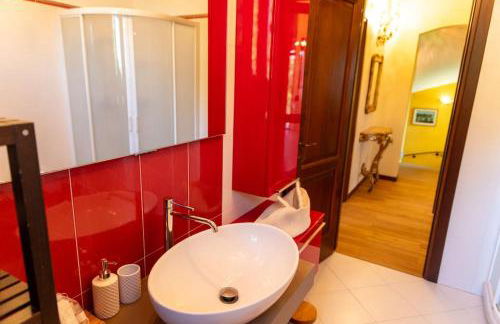 Villa con vista - piscina e barbecue privati - Foto 28