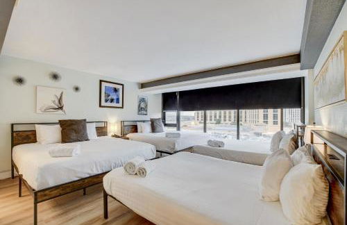 Iconic Vegas Views - 6 comfy Beds, NO RESORT FEES, Center Strip! - Foto 8