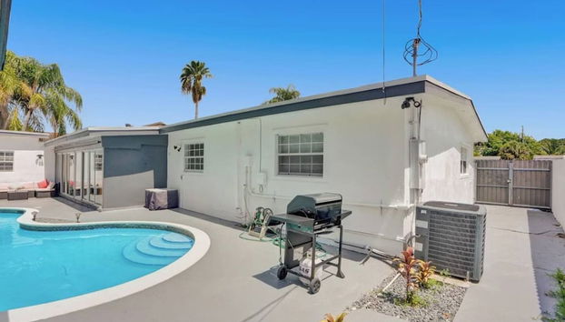 Spacious Home With Heated Pool - Foto 2, Habitación