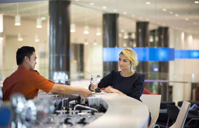 Aparthotel Adagio Abu Dhabi Al Bustan - Photo 71