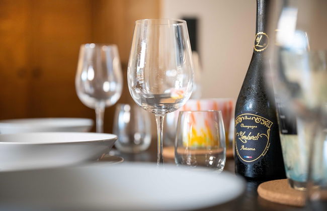 Charming Apt With View 2bd/6p -residence in Mega\"ve - Foto 31