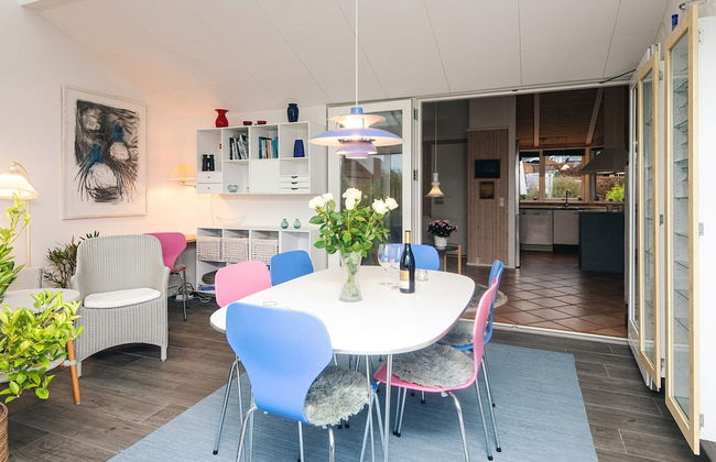 Holiday Home in SjÃ¸lund - Foto 18