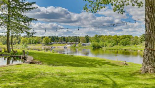 Hatfield Family Home on Lake Arbutus Boat and Hike - Foto 4