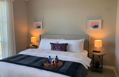 The City View Suite Garage Parking Top Floor! - Foto 4