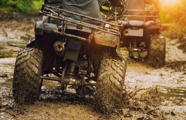 Arctic Polar Circle Quad Tour - Photo 4