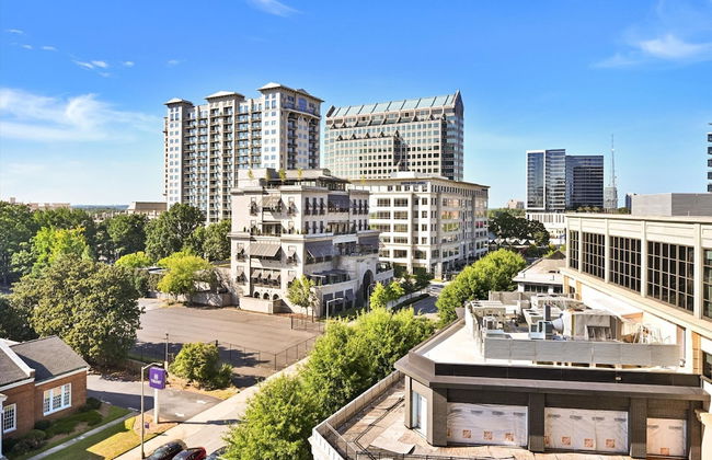 Global Luxury Suites Buckhead Atlanta - Foto 50