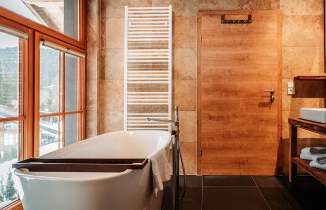 Chalet in Leutasch Near Kreithlift Ski Resort - Foto 11