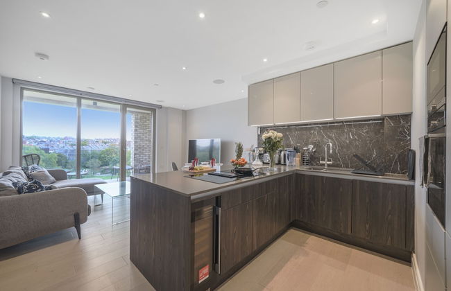 Utopian Apartments Kilburn - Foto 10