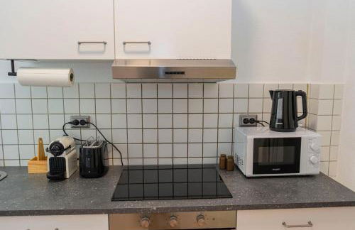 Modernes Apartment in Flughafen Nähe - Foto 23