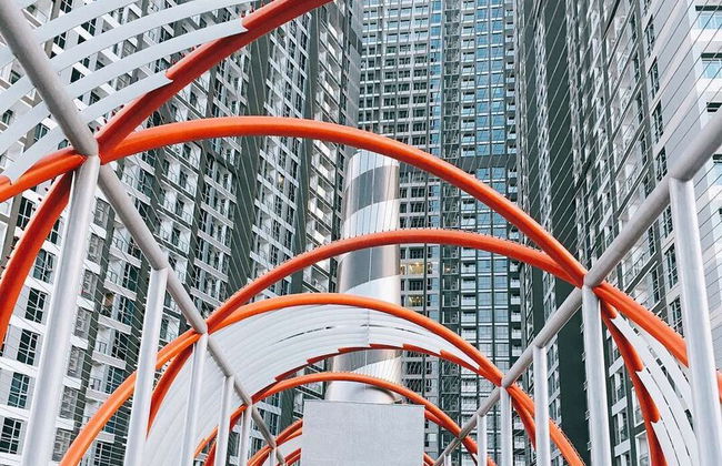 HoaNhi Apartment inVinhomes Central Park - Foto 52