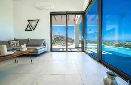 Villa Con Vista- Heated Pool 4 bdr sleeps 8 - Foto 10