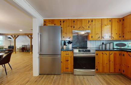 Relaxing A-Frame with Hot Tub and Lake Access - Foto 28