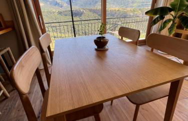 Très belle maison spacieuse et lumineuse, vue sur la station de Risoul et de Vars - Foto 15