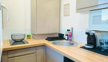 Studio cosy proche plage - Foto 5