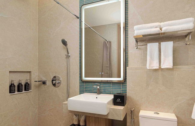 Oakwood Hotel & Apartments Grand Batam - Foto 39