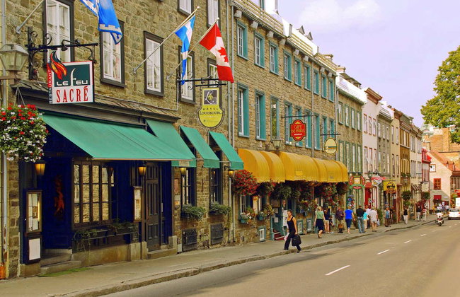 Walking Tour of Old Quebec - Photo 3