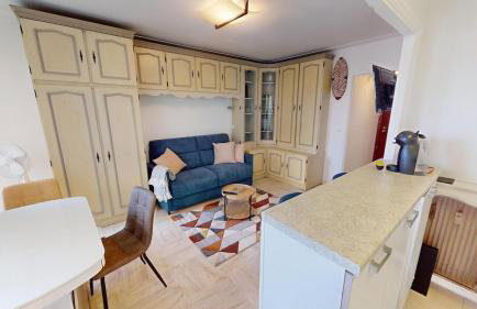 Charmant studio en bord de mer - Foto 8