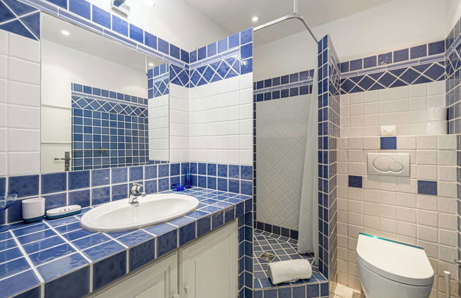 Splendid Flat in the Heart of Saint-tropez With Parking - 2br/4p - Foto 10