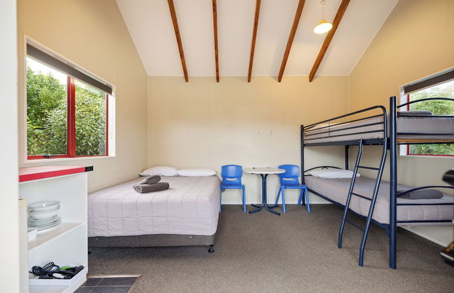 Kaikōura TOP 10 Holiday Park - Foto 15