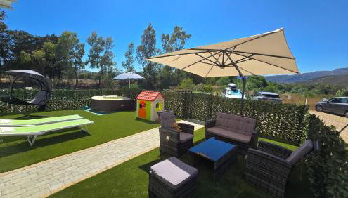 Serendipity, La Caletta - Foto 2, Garden view