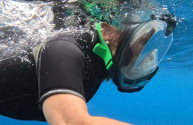 Snorkel en Cala en Brut - Foto 7