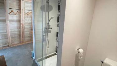 Grangette au chateau de Castelnau - Foto 3, Shower