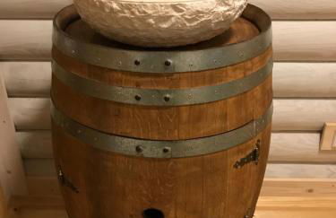 Wellness Hütte am Zwenkauer See bei Leipzig - Foto 37