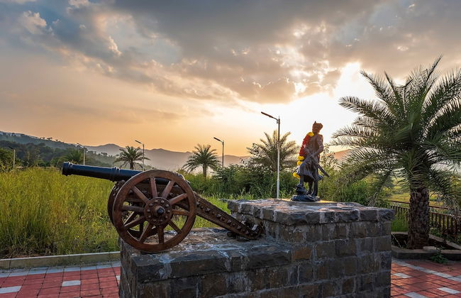 CosmicStays Rajgad Vista - Stay & play - Foto 33