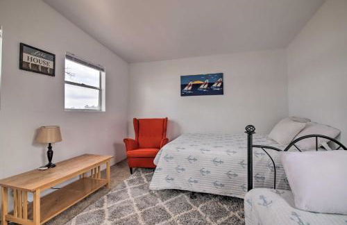 Rustic Lake Buchanan Hideaway with Game Room and Grill - Foto 21