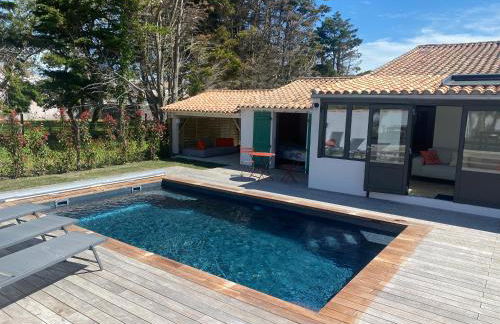 magnifique villa à 50 m de la plage - Foto 35