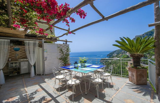 Villa Bellavista in Amalfi - Foto 6