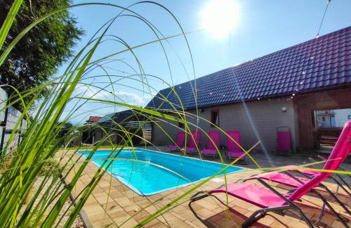 Domki nad jeziorem Widokówka Zarzecze - Foto 32