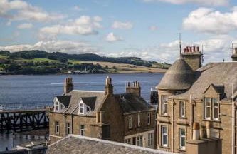 Broughty Ferry Riverview Apt -3 bedroom -Sleeps 6 - Foto 1