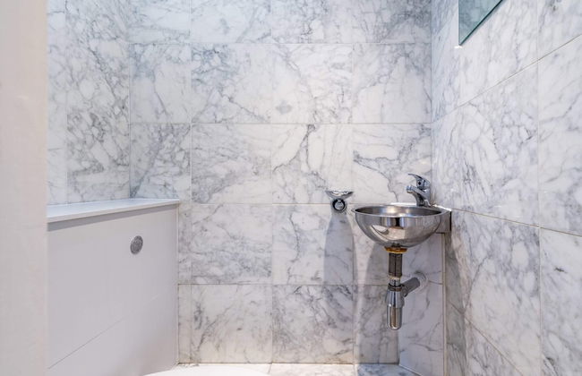 Serviced Chelsea Flat - Foto 15