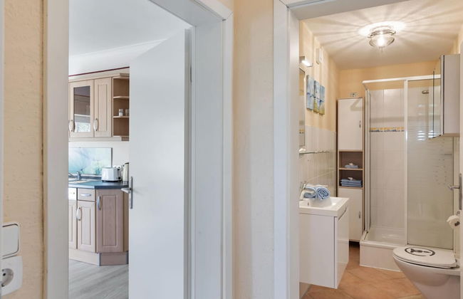 Apartment in Gingst With Sea Beach - Foto 21