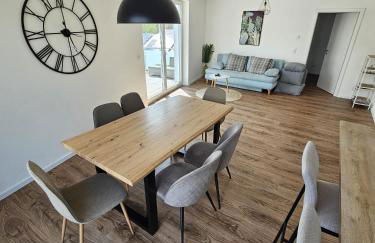 Exklusive COZY 3-Zi-Penthouse mit großer Dachterrasse Nähe Europa Park und Rulantica - Photo 3