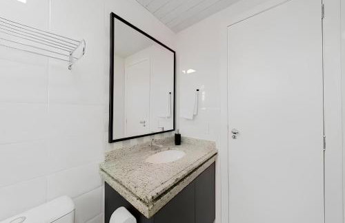 Centro de Joinville - Studio Aconchegante e Moderno PTZ901 - Foto 16