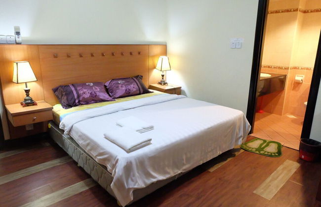 North Borneo Paradise @ Marina Court Resort Condo - Foto 8